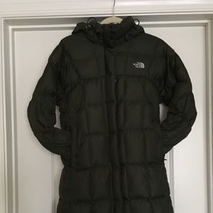 The North Face Parka